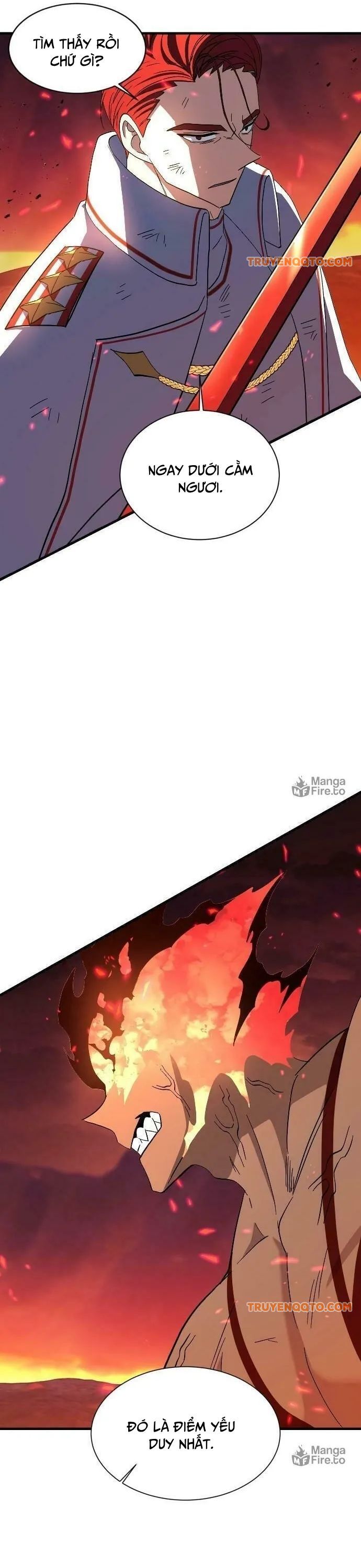 Tối Hậu Kim Đồng Chapter 73 - 3