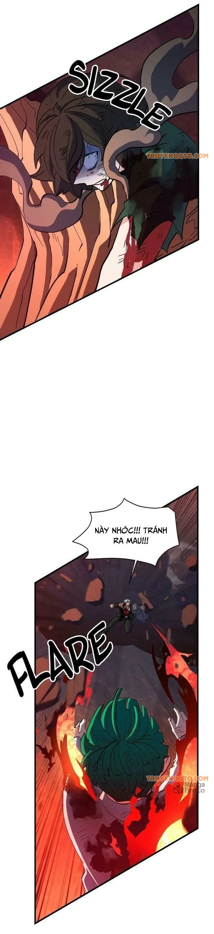 Tối Hậu Kim Đồng Chapter 73 - 23