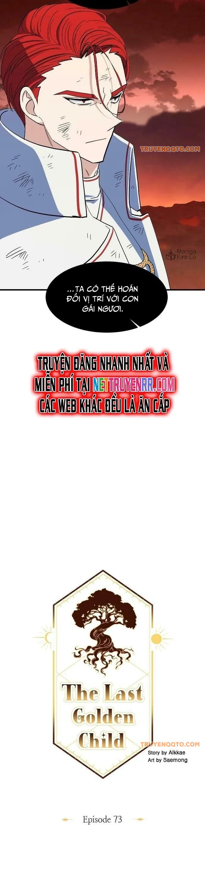Tối Hậu Kim Đồng Chapter 73 - 6