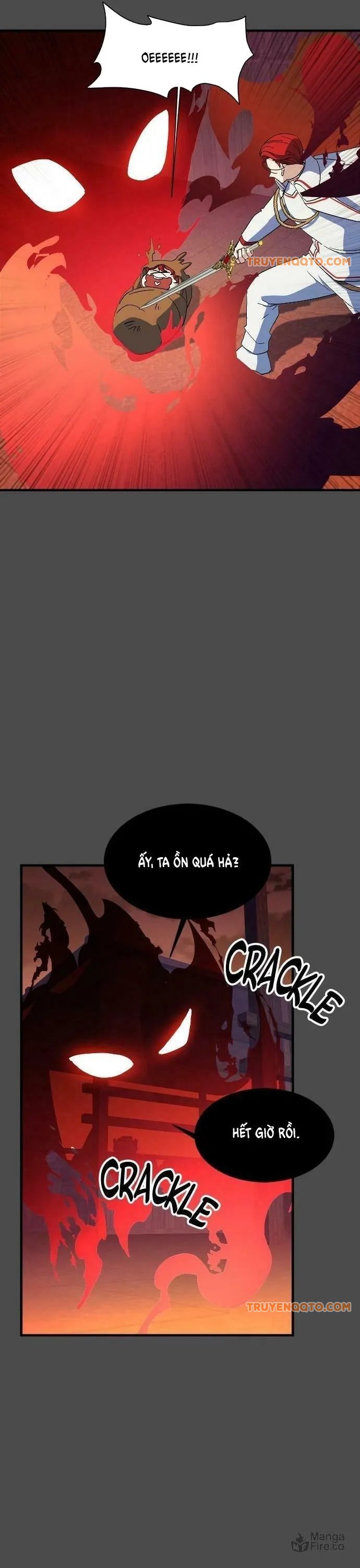 Tối Hậu Kim Đồng Chapter 74 - 7