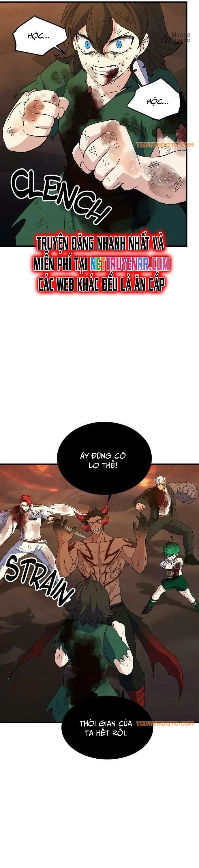 Tối Hậu Kim Đồng Chapter 75 - 30