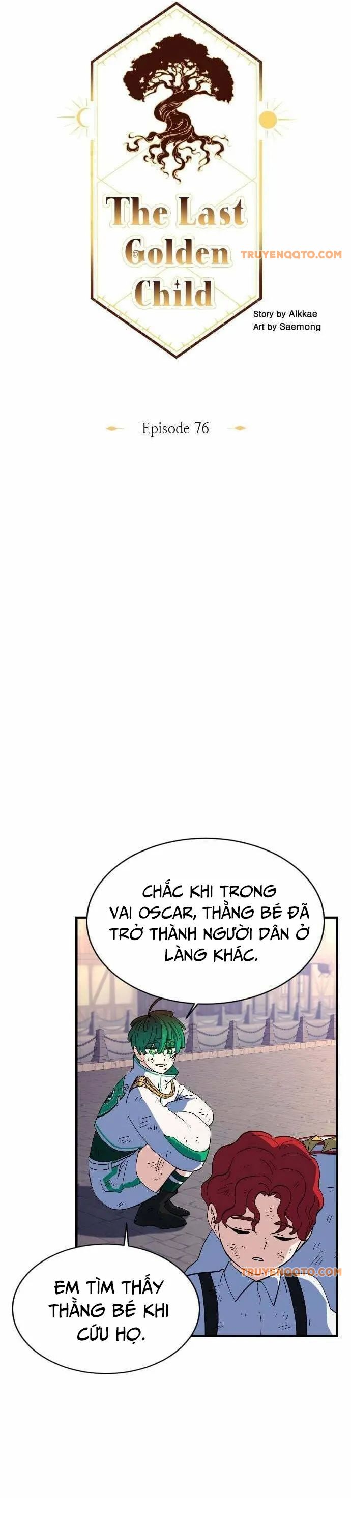 Tối Hậu Kim Đồng Chapter 76 - 22