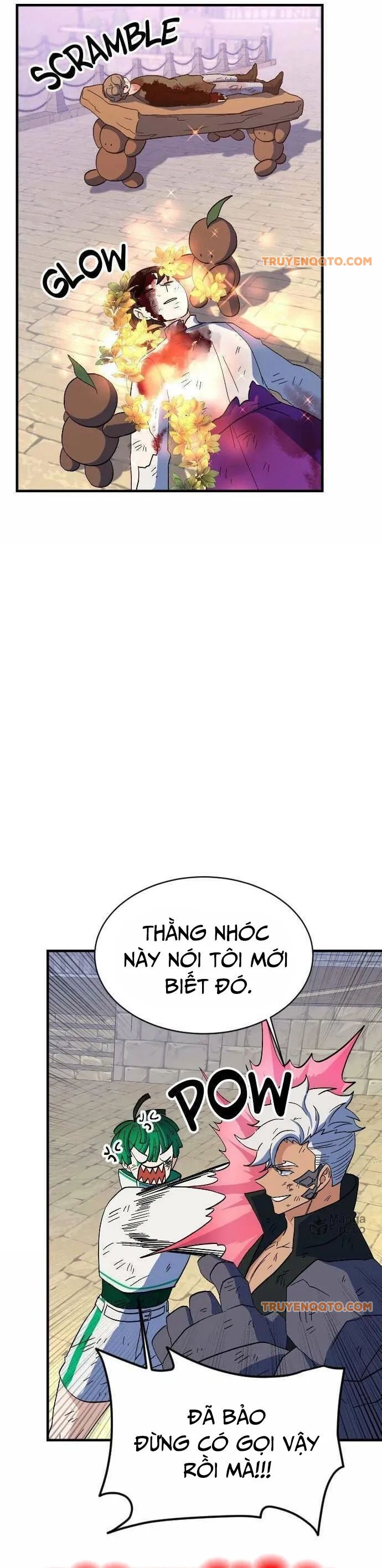 Tối Hậu Kim Đồng Chapter 76 - 25
