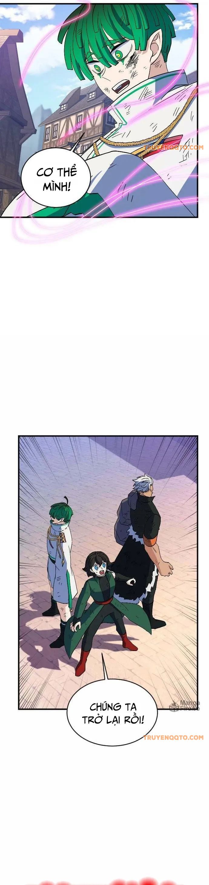 Tối Hậu Kim Đồng Chapter 76 - 9
