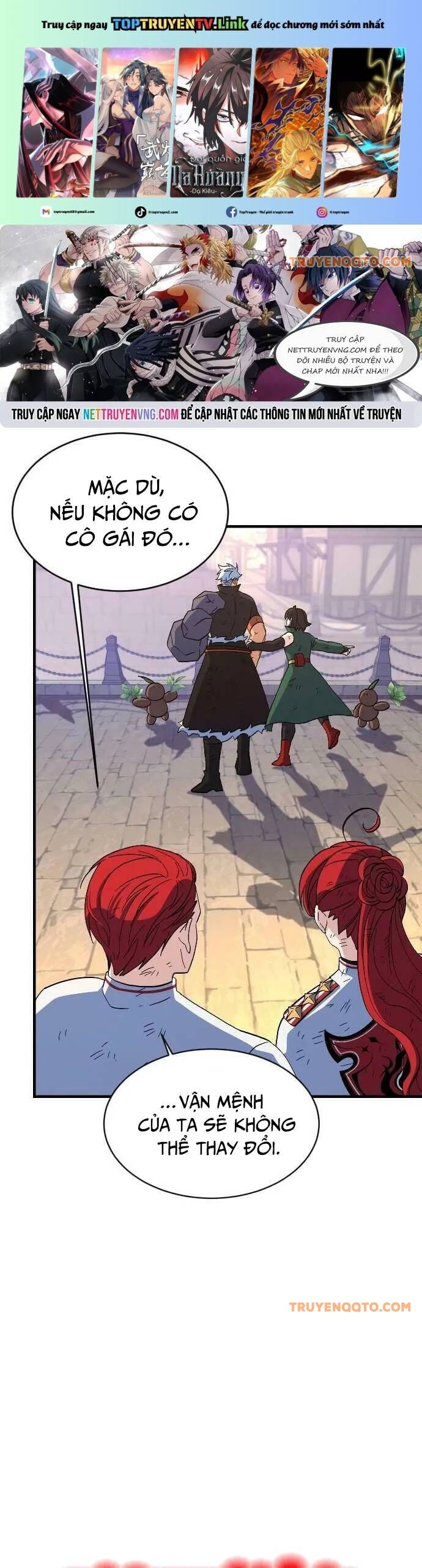 Tối Hậu Kim Đồng Chapter 77 - 1