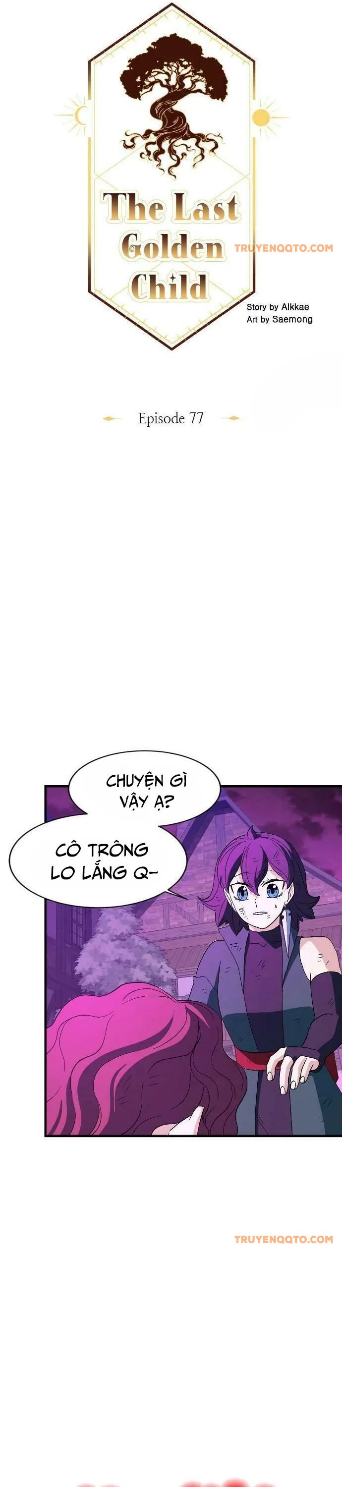 Tối Hậu Kim Đồng Chapter 77 - 16