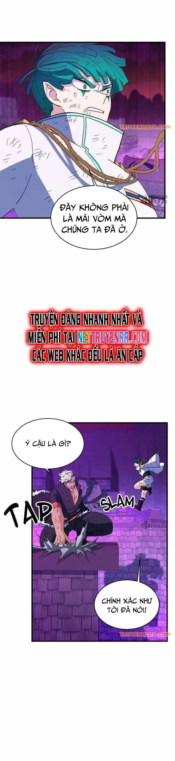 Tối Hậu Kim Đồng Chapter 80 - 3