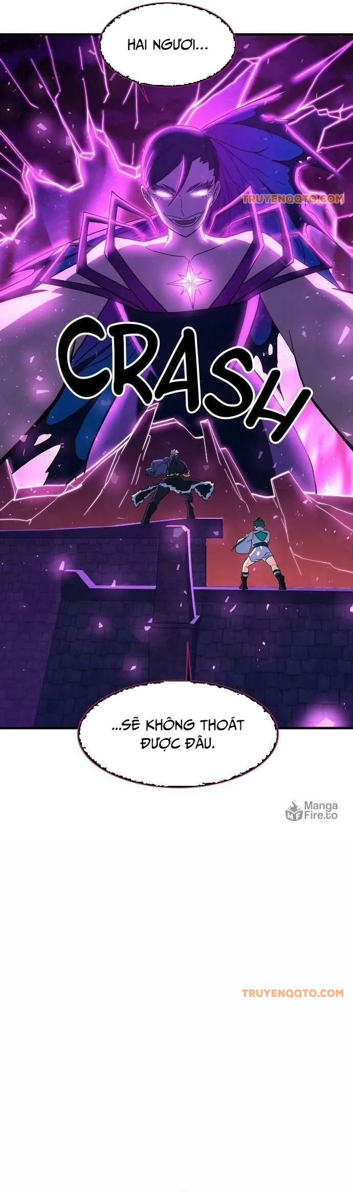 Tối Hậu Kim Đồng Chapter 80 - 8