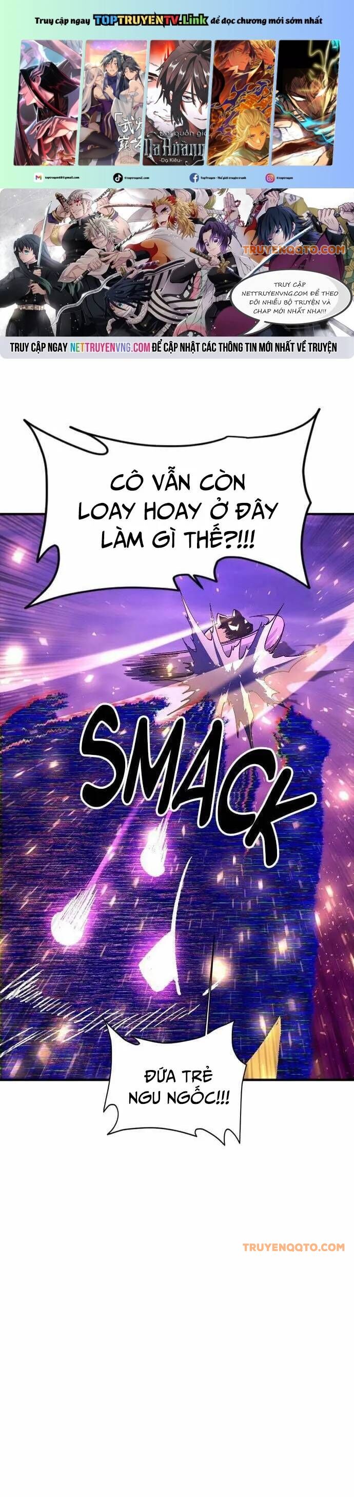 Tối Hậu Kim Đồng Chapter 83 - 1