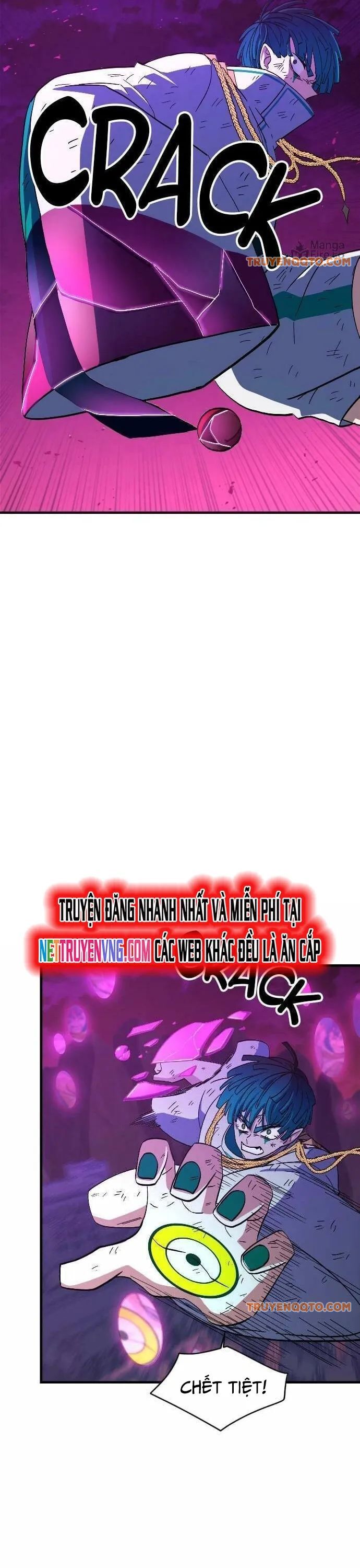 Tối Hậu Kim Đồng Chapter 83 - 24