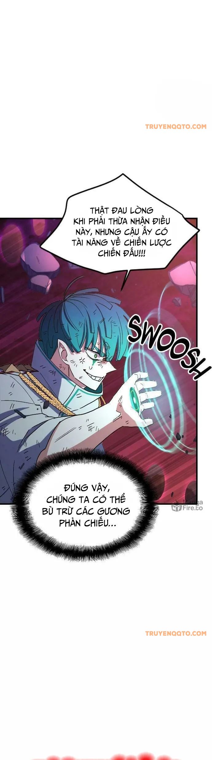 Tối Hậu Kim Đồng Chapter 83 - 33