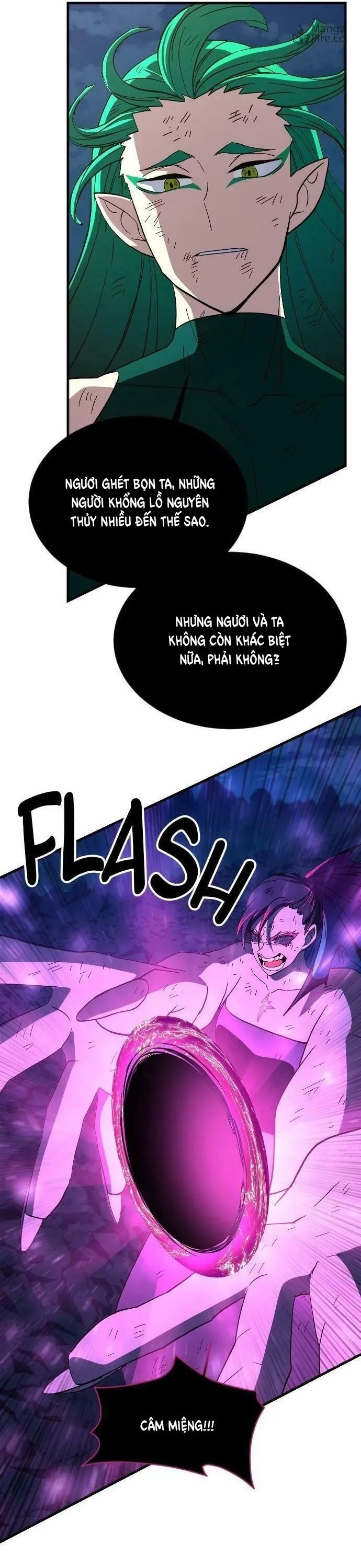 Tối Hậu Kim Đồng Chapter 85 - 12