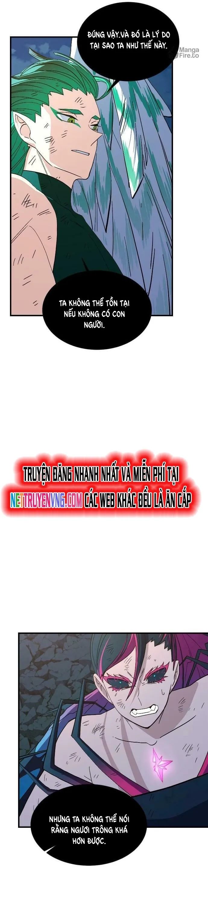 Tối Hậu Kim Đồng Chapter 85 - 9