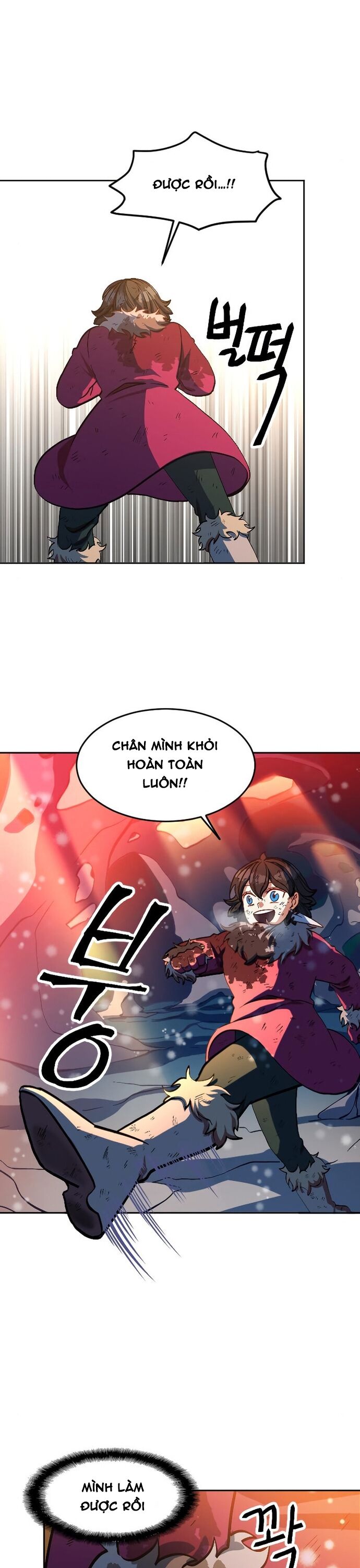 Tối Hậu Kim Đồng Chapter 9 - 19