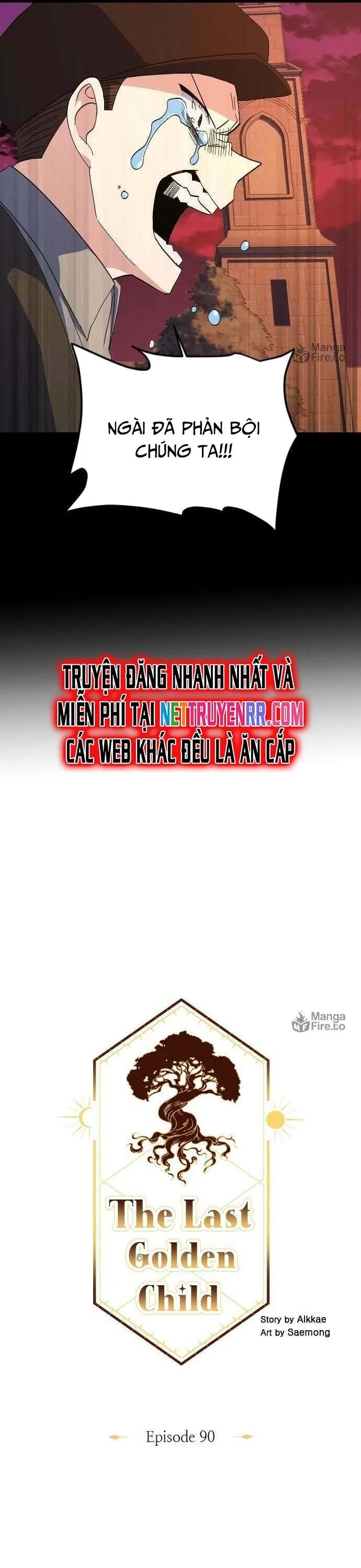 Tối Hậu Kim Đồng Chapter 90 - 14