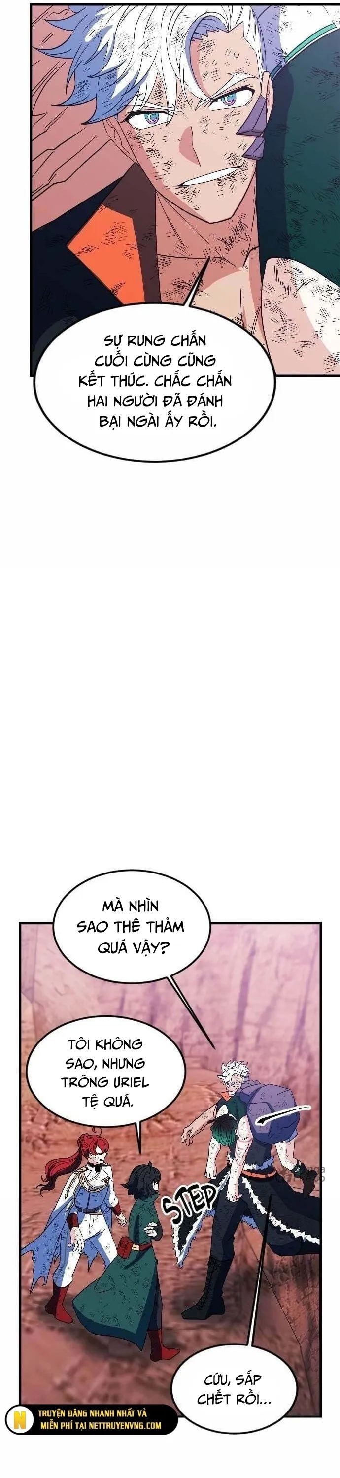 Tối Hậu Kim Đồng Chapter 94 - 34