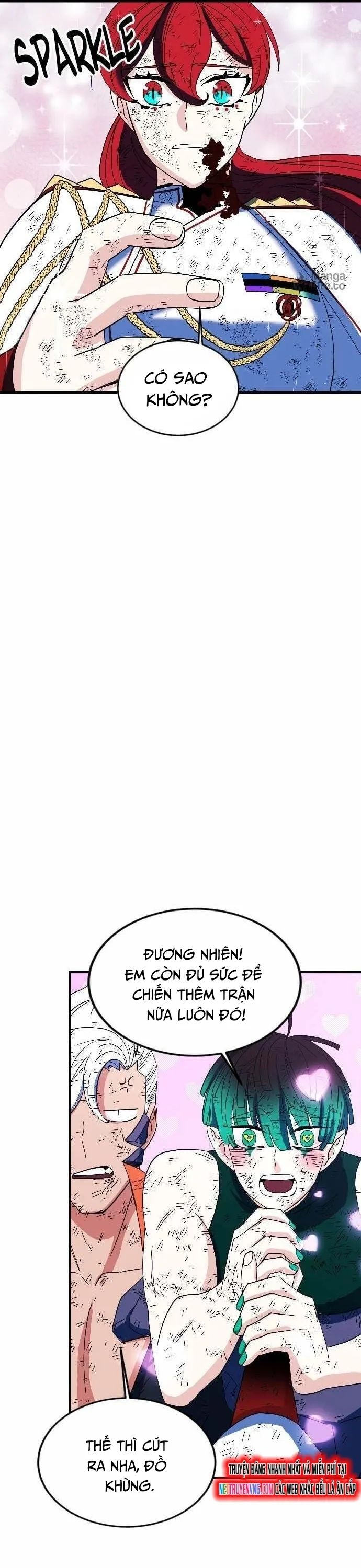 Tối Hậu Kim Đồng Chapter 94 - 36