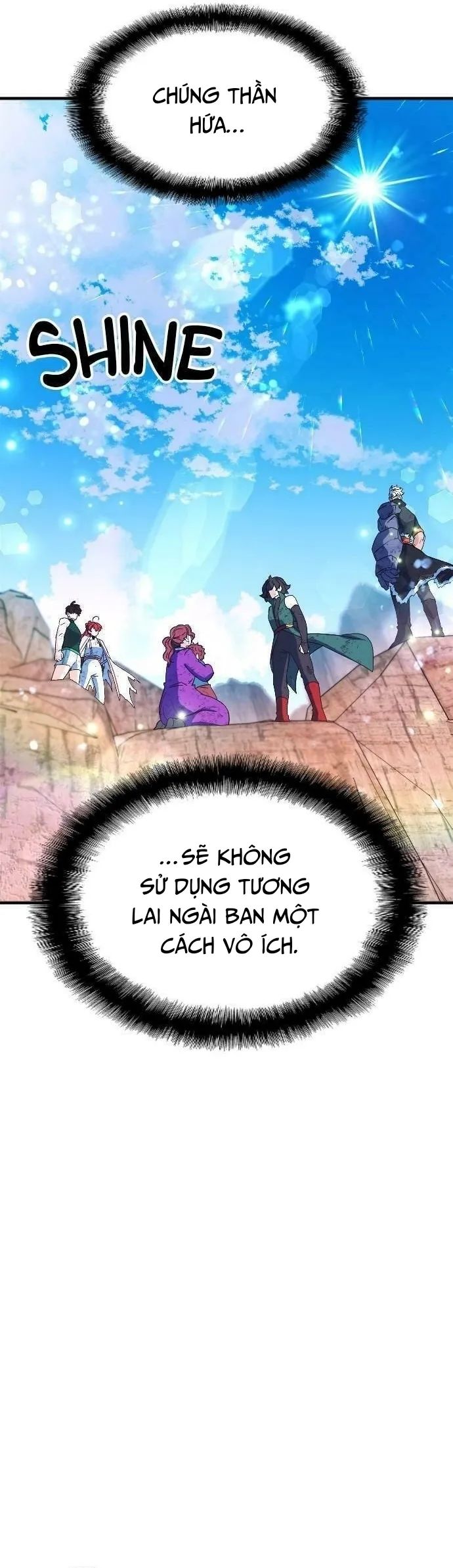 Tối Hậu Kim Đồng Chapter 95 - 2