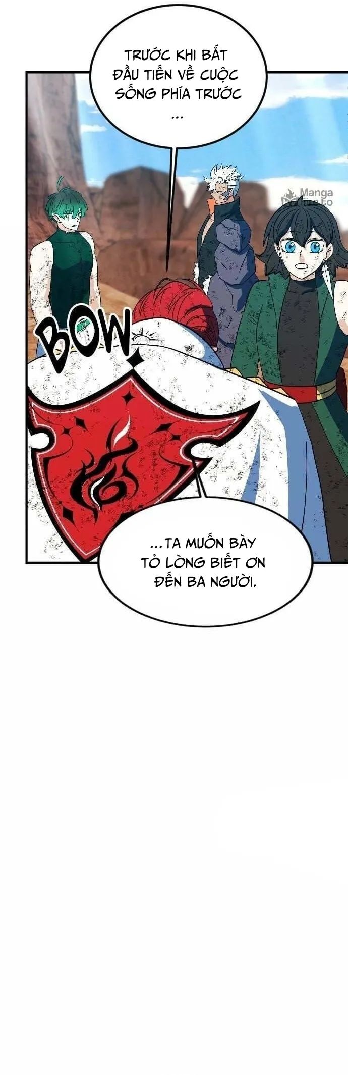 Tối Hậu Kim Đồng Chapter 95 - 19