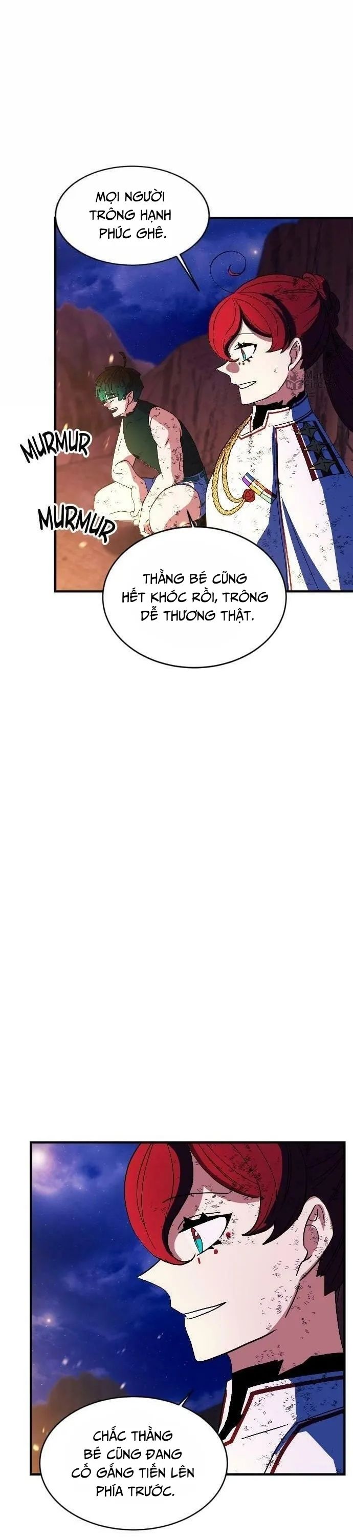 Tối Hậu Kim Đồng Chapter 95 - 35