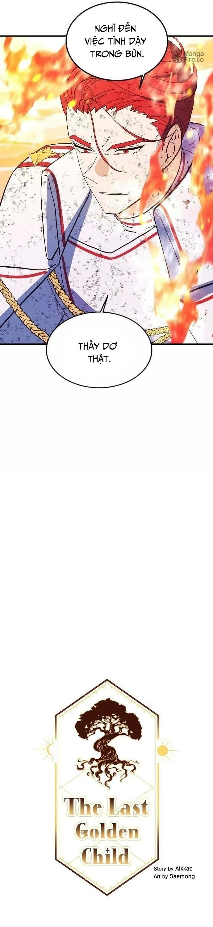 Tối Hậu Kim Đồng Chapter 95 - 6