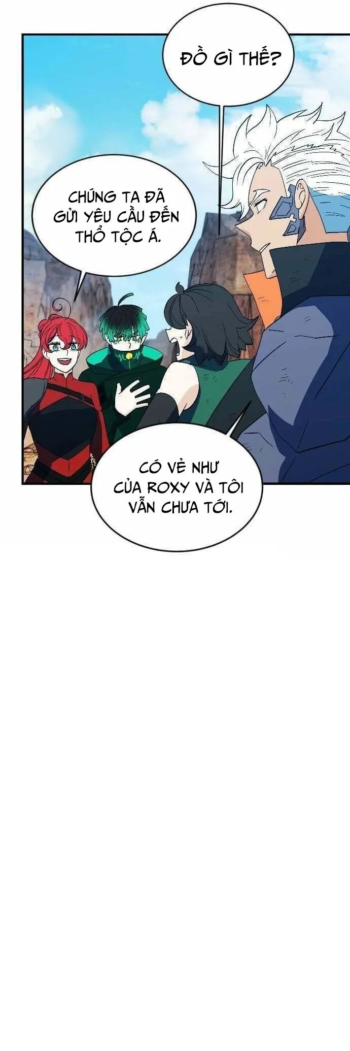 Tối Hậu Kim Đồng Chapter 96 - 21
