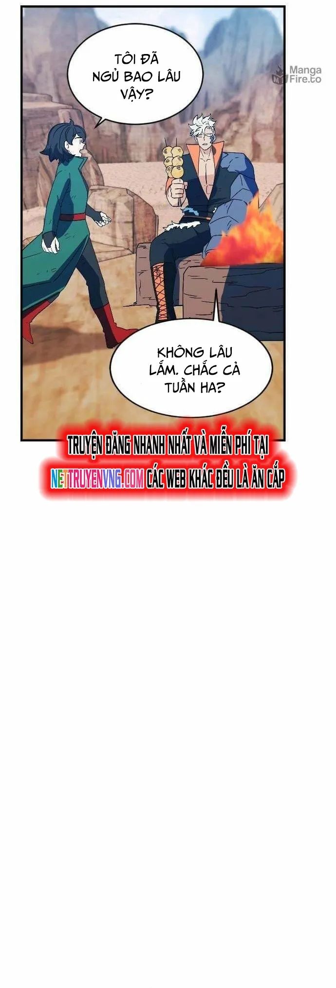 Tối Hậu Kim Đồng Chapter 96 - 6