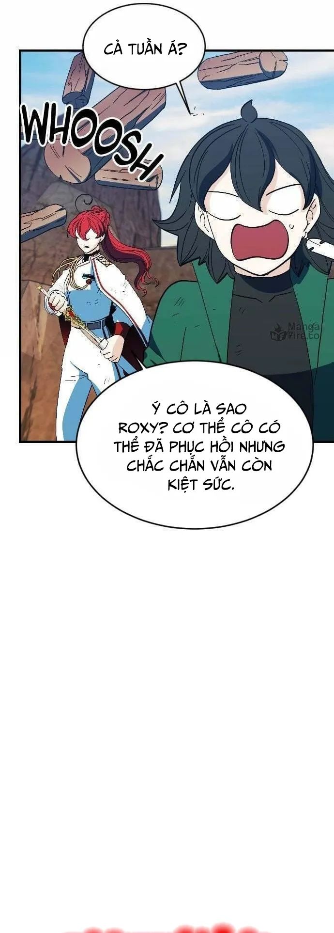 Tối Hậu Kim Đồng Chapter 96 - 7