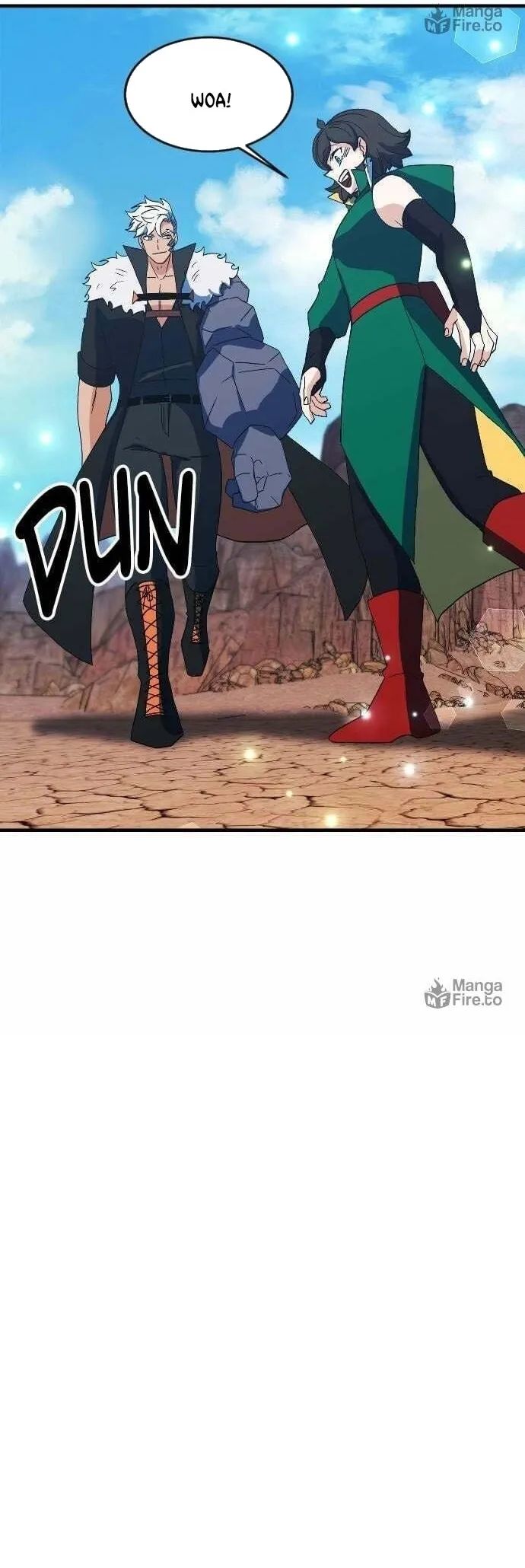 Tối Hậu Kim Đồng Chapter 98 - 25