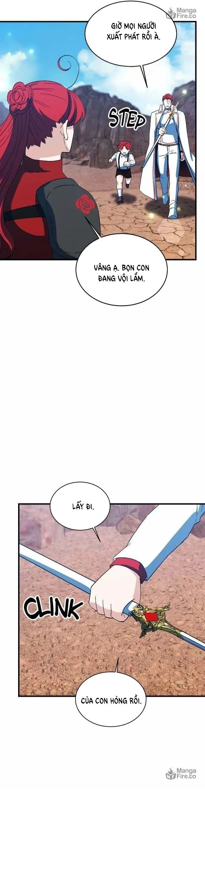 Tối Hậu Kim Đồng Chapter 98 - 28