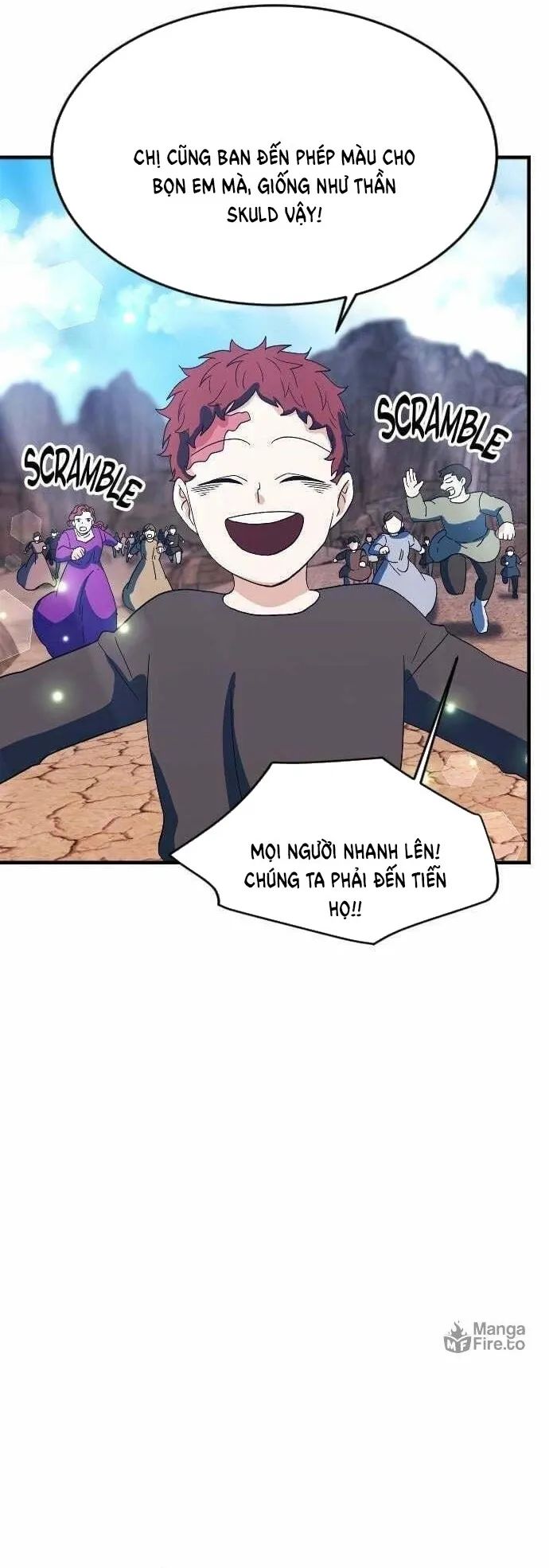 Tối Hậu Kim Đồng Chapter 98 - 37