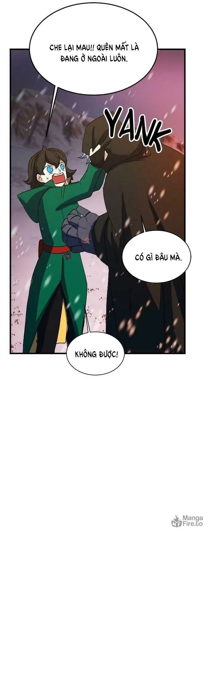 Tối Hậu Kim Đồng Chapter 98 - 43