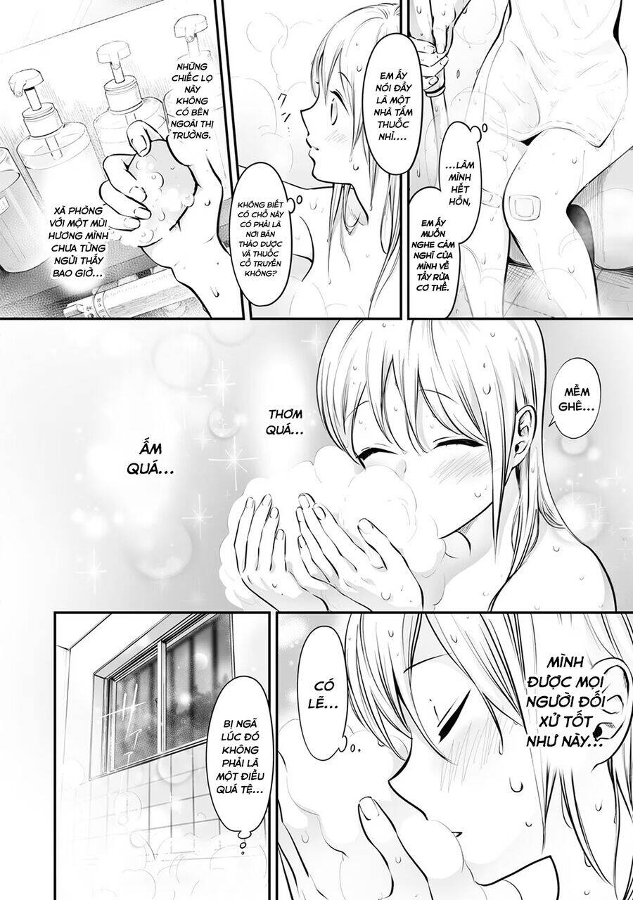 Này, có muốn làm Tanuki không? Chapter 21 - 4