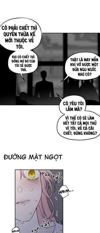 Gia Đình Chồng Vô Cùng Yêu Thích Tôi Chapter 1 - 21