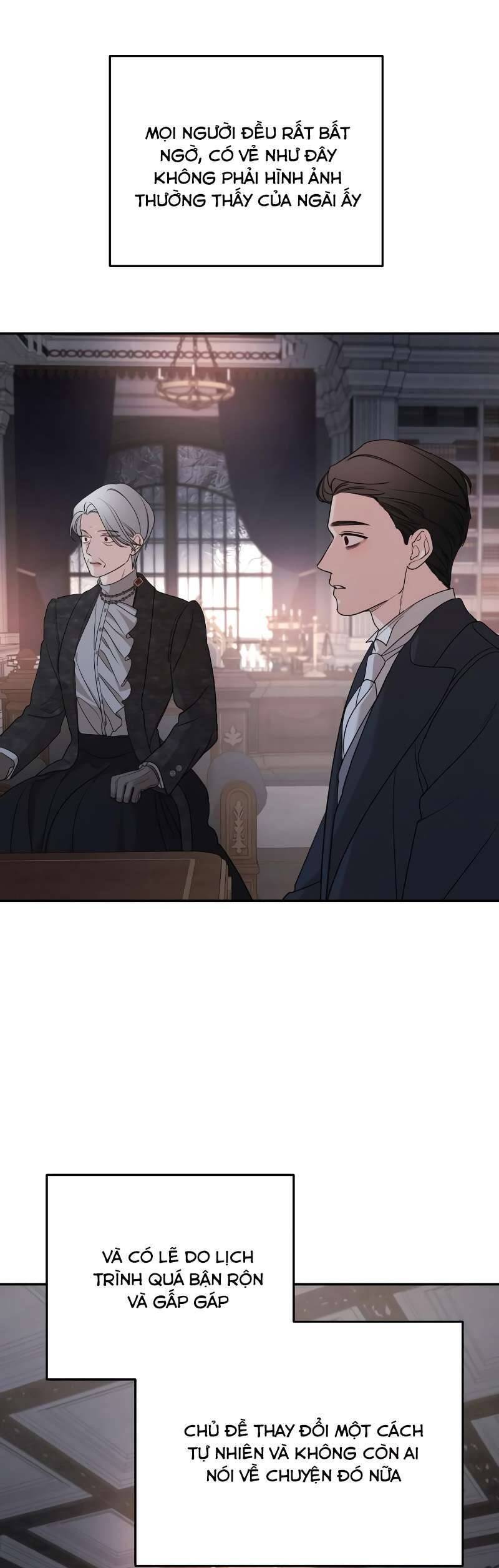 Gia Đình Chồng Vô Cùng Yêu Thích Tôi Chapter 100 - 3