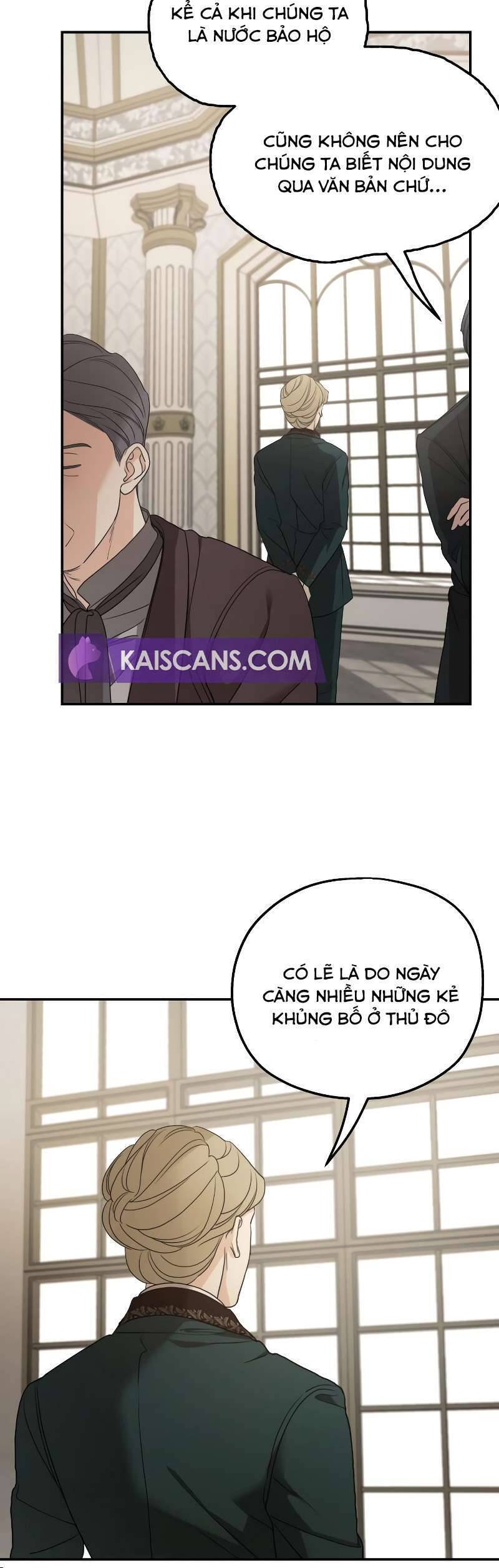 Gia Đình Chồng Vô Cùng Yêu Thích Tôi Chapter 100 - 31