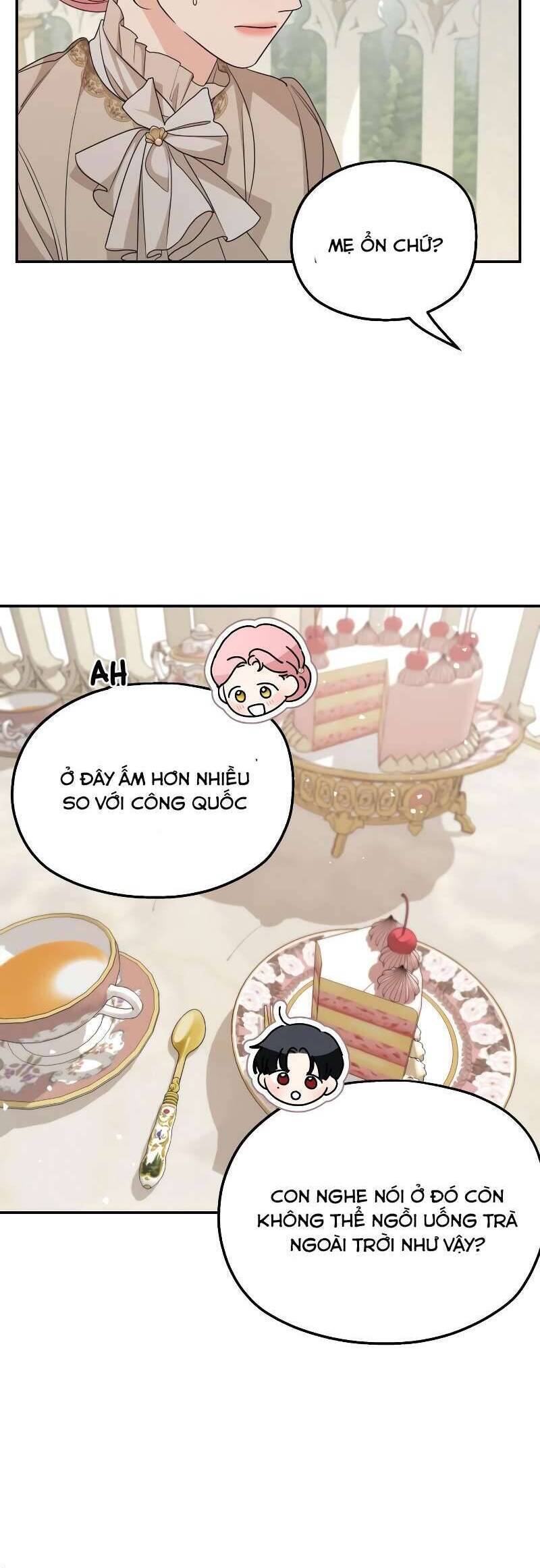 Gia Đình Chồng Vô Cùng Yêu Thích Tôi Chapter 100 - 43