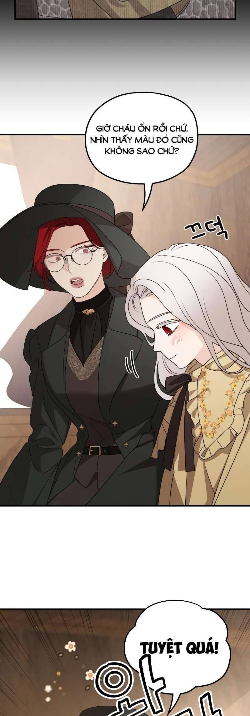 Gia Đình Chồng Vô Cùng Yêu Thích Tôi Chapter 102 - 23