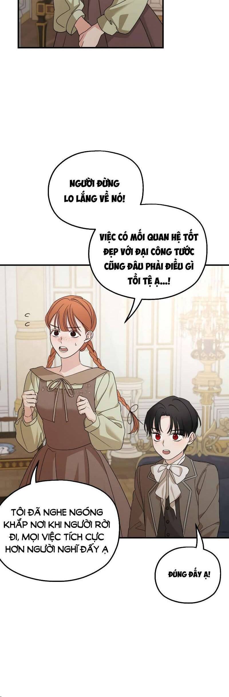 Gia Đình Chồng Vô Cùng Yêu Thích Tôi Chapter 102 - 31