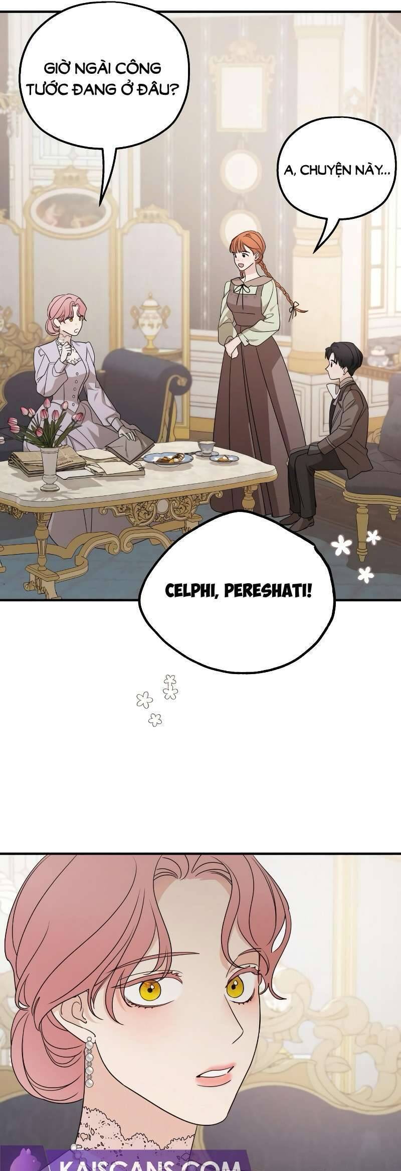 Gia Đình Chồng Vô Cùng Yêu Thích Tôi Chapter 102 - 38