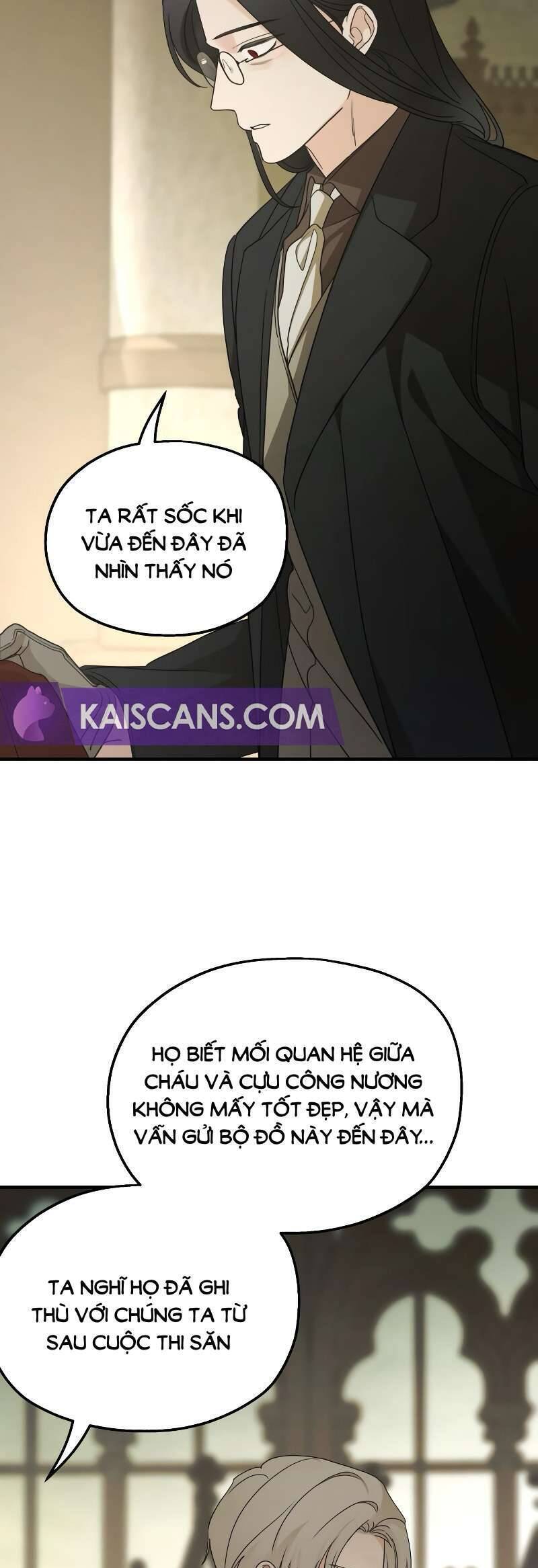 Gia Đình Chồng Vô Cùng Yêu Thích Tôi Chapter 102 - 41