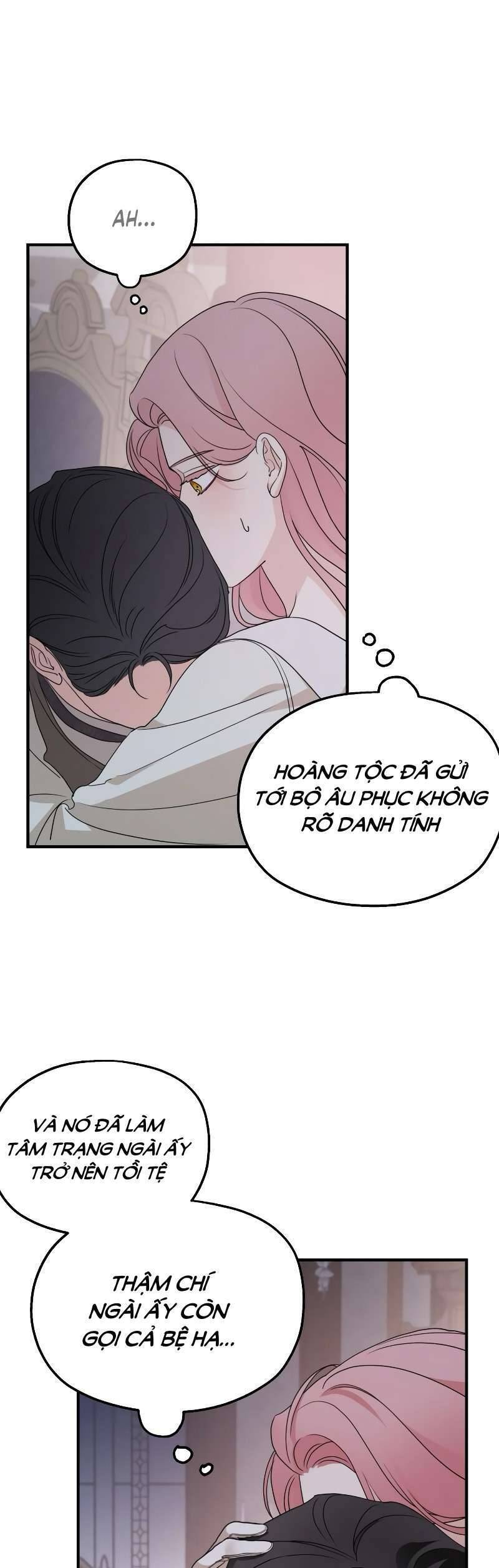 Gia Đình Chồng Vô Cùng Yêu Thích Tôi Chapter 102 - 10