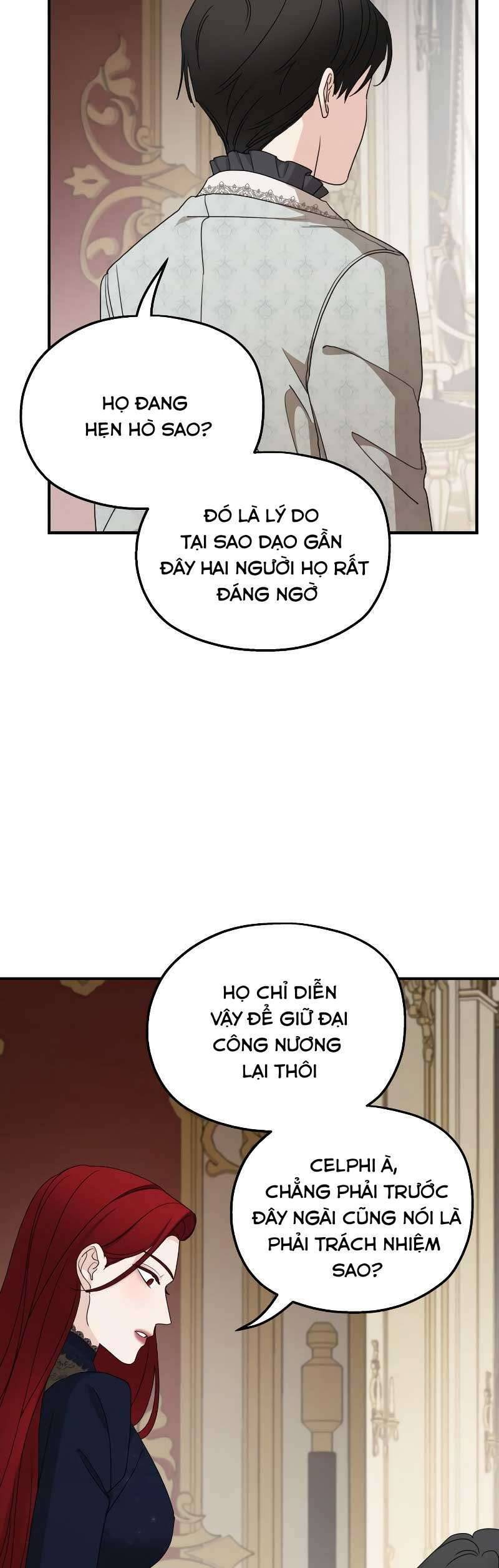 Gia Đình Chồng Vô Cùng Yêu Thích Tôi Chapter 103 - 30