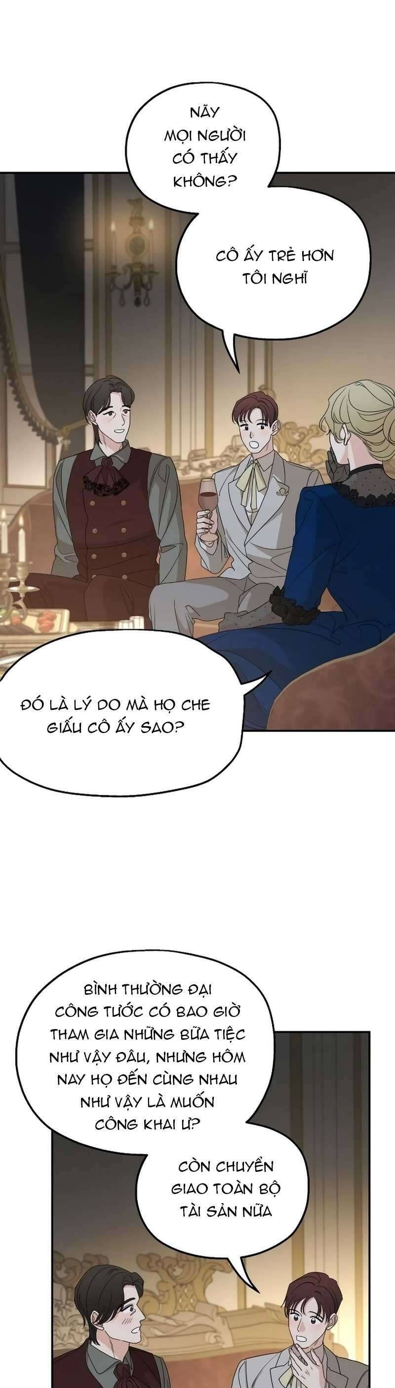 Gia Đình Chồng Vô Cùng Yêu Thích Tôi Chapter 104 - 33