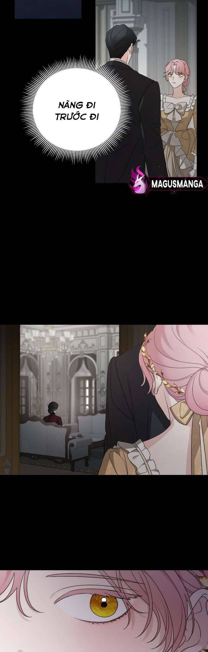 Gia Đình Chồng Vô Cùng Yêu Thích Tôi Chapter 105 - 14