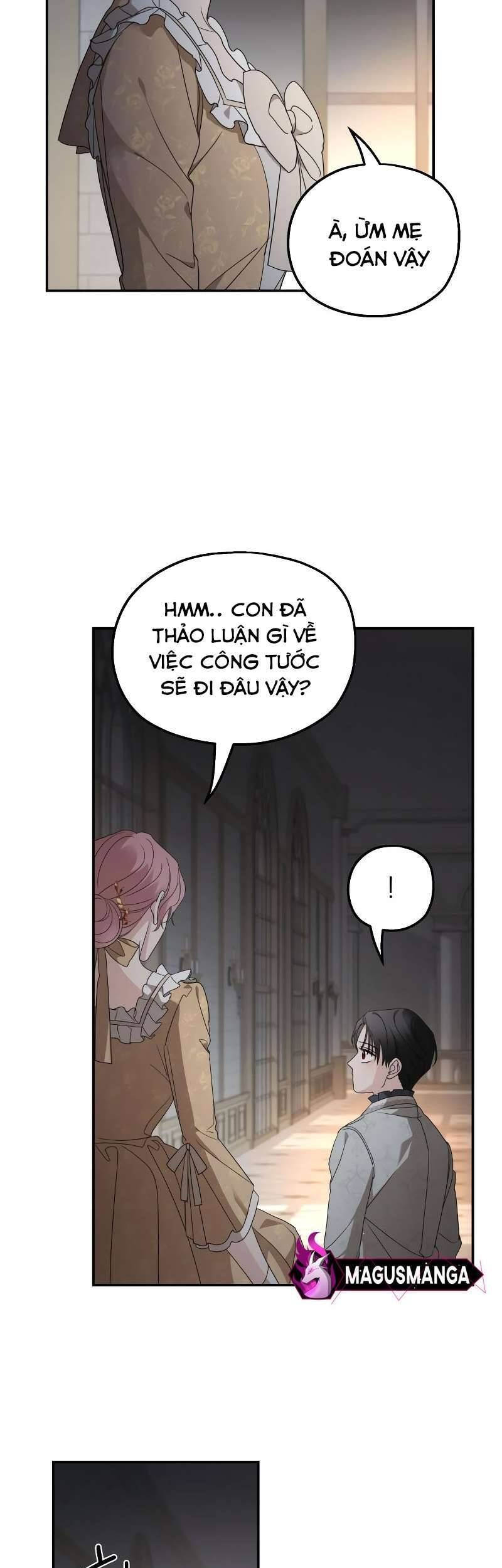 Gia Đình Chồng Vô Cùng Yêu Thích Tôi Chapter 105 - 21