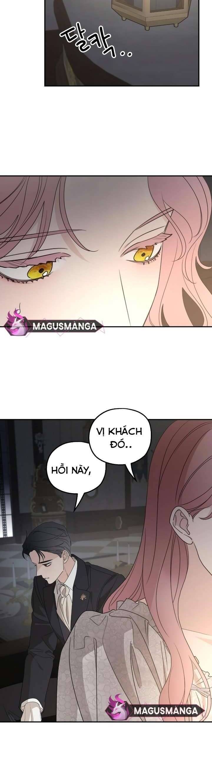 Gia Đình Chồng Vô Cùng Yêu Thích Tôi Chapter 106 - 14