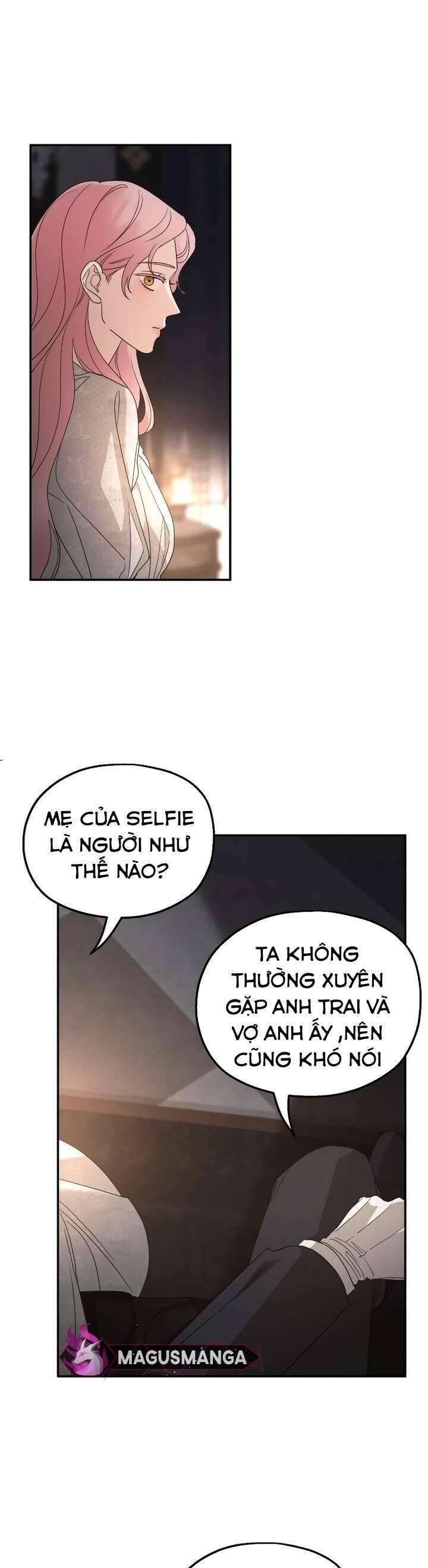 Gia Đình Chồng Vô Cùng Yêu Thích Tôi Chapter 106 - 17