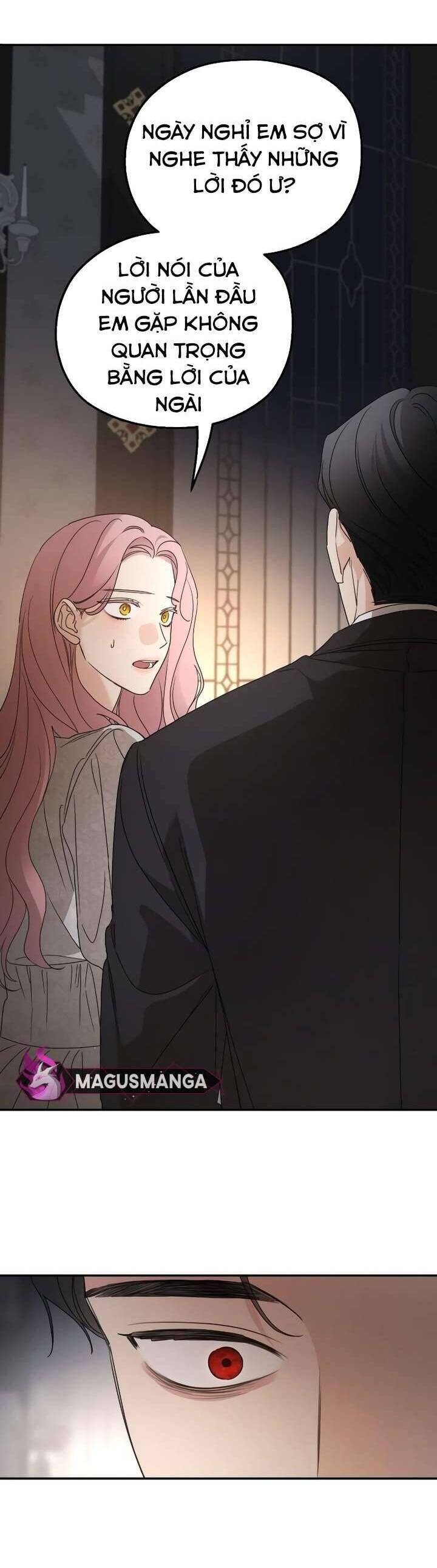 Gia Đình Chồng Vô Cùng Yêu Thích Tôi Chapter 106 - 22