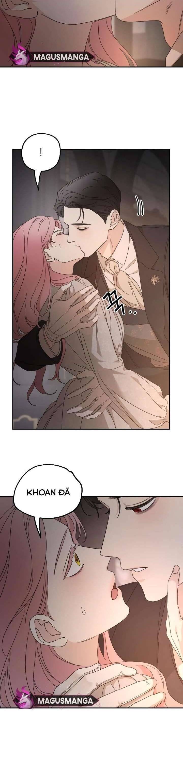 Gia Đình Chồng Vô Cùng Yêu Thích Tôi Chapter 106 - 24